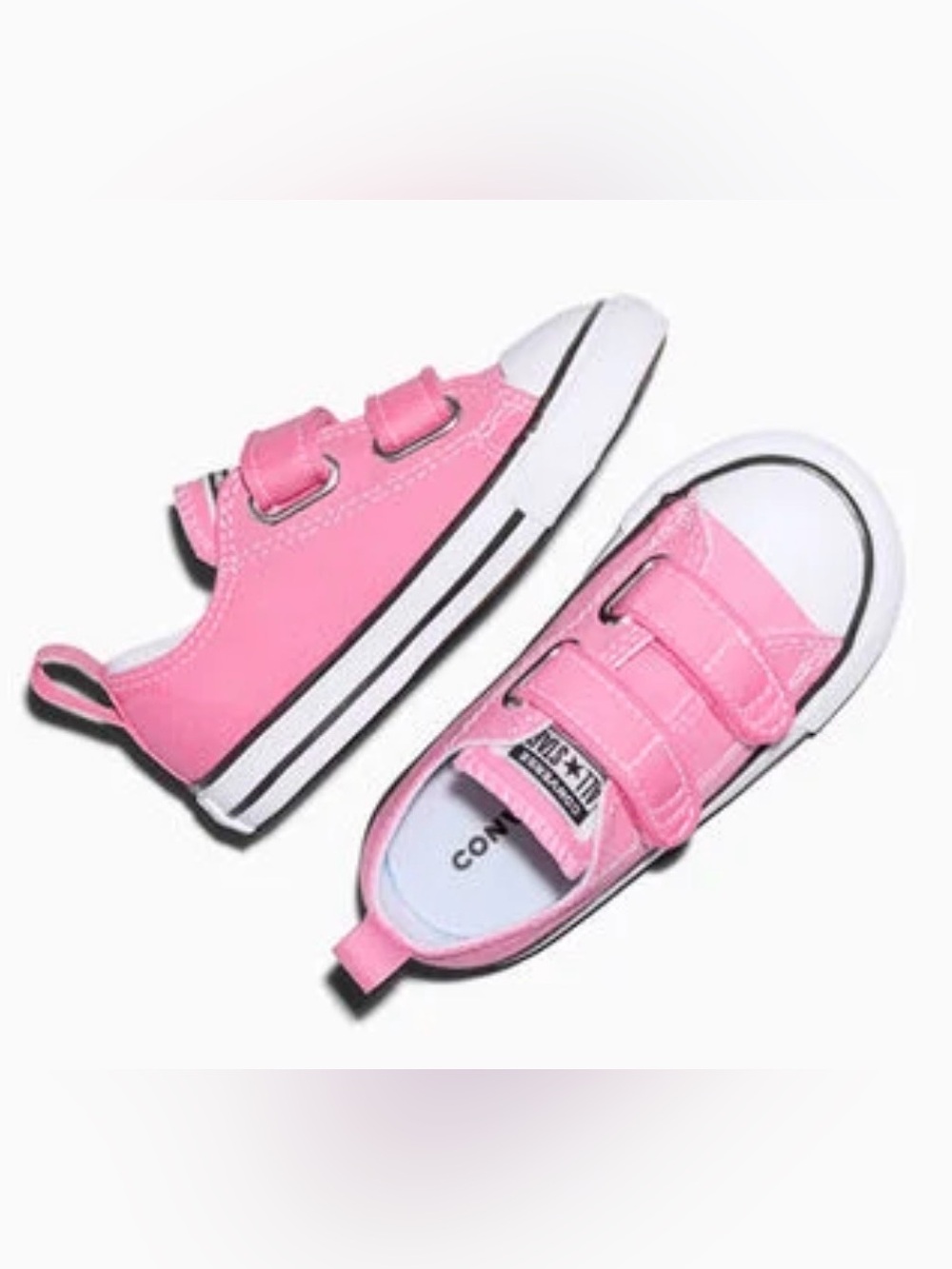 NEW Converse Chuck Taylor All Star Easy-On Low Top Sneaker Size 10 toddler